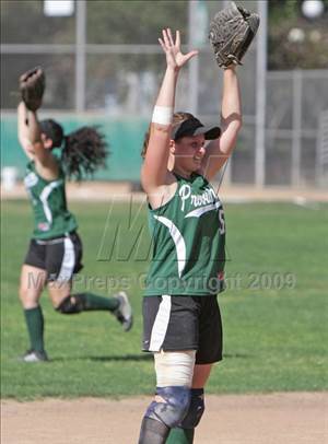 Santa Clarita Christian @ Providence