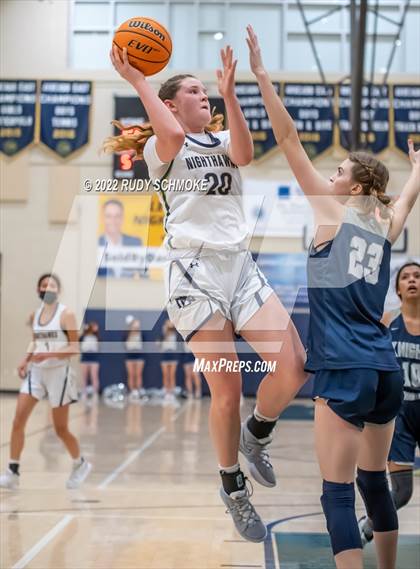 Thumbnail 3 in San Marcos vs. Del Norte (CIF SDS D1 Quarterfinals) photogallery.