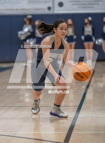 Thumbnail 3 in San Marcos vs. Del Norte (CIF SDS D1 Quarterfinals) photogallery.