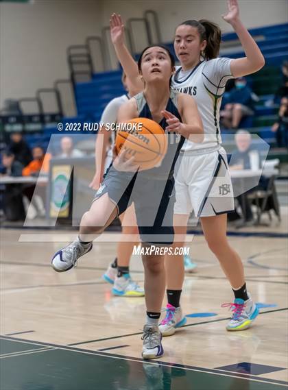 Thumbnail 3 in San Marcos vs. Del Norte (CIF SDS D1 Quarterfinals) photogallery.
