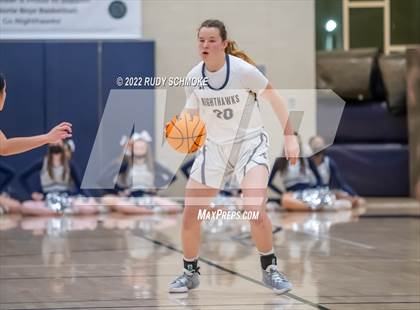 Thumbnail 1 in San Marcos vs. Del Norte (CIF SDS D1 Quarterfinals) photogallery.