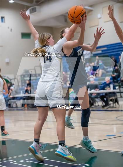 Thumbnail 3 in San Marcos vs. Del Norte (CIF SDS D1 Quarterfinals) photogallery.