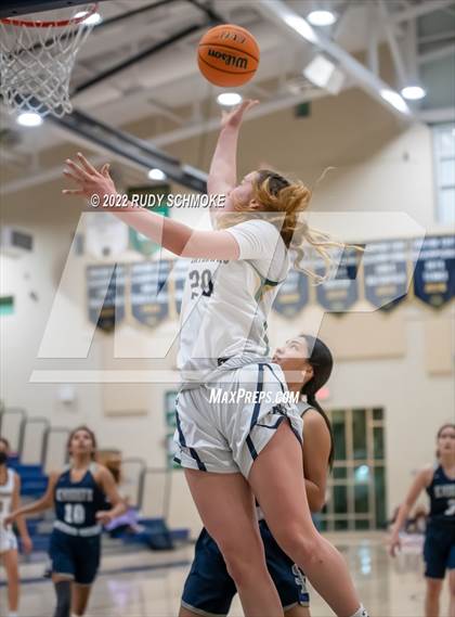 Thumbnail 1 in San Marcos vs. Del Norte (CIF SDS D1 Quarterfinals) photogallery.