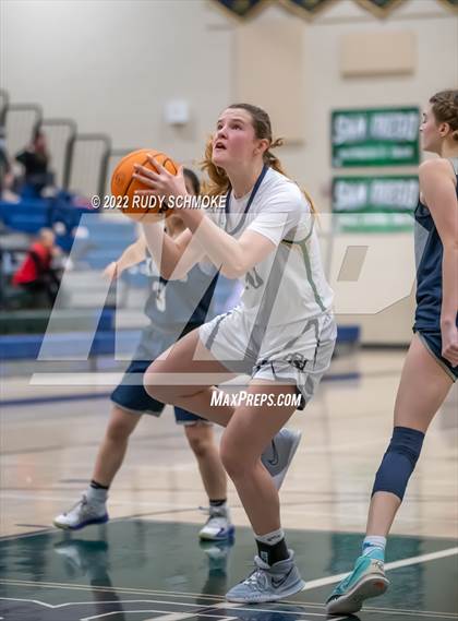 Thumbnail 2 in San Marcos vs. Del Norte (CIF SDS D1 Quarterfinals) photogallery.