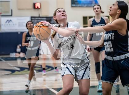 Thumbnail 1 in San Marcos vs. Del Norte (CIF SDS D1 Quarterfinals) photogallery.