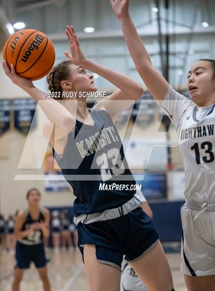 Thumbnail 3 in San Marcos vs. Del Norte (CIF SDS D1 Quarterfinals) photogallery.