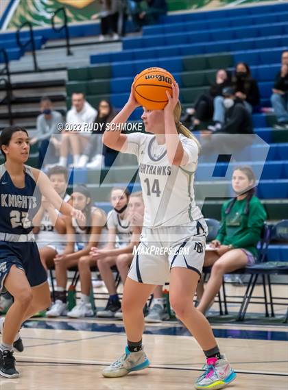 Thumbnail 1 in San Marcos vs. Del Norte (CIF SDS D1 Quarterfinals) photogallery.