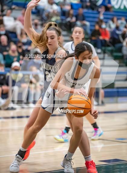 Thumbnail 1 in San Marcos vs. Del Norte (CIF SDS D1 Quarterfinals) photogallery.