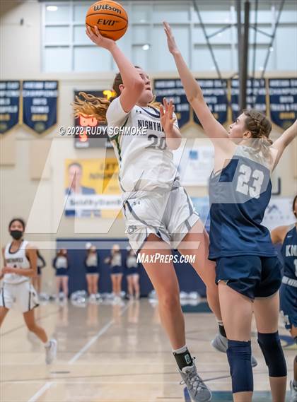 Thumbnail 3 in San Marcos vs. Del Norte (CIF SDS D1 Quarterfinals) photogallery.