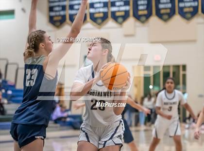 Thumbnail 2 in San Marcos vs. Del Norte (CIF SDS D1 Quarterfinals) photogallery.