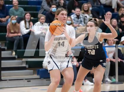 Thumbnail 3 in San Marcos vs. Del Norte (CIF SDS D1 Quarterfinals) photogallery.