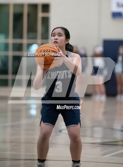 Thumbnail 1 in San Marcos vs. Del Norte (CIF SDS D1 Quarterfinals) photogallery.