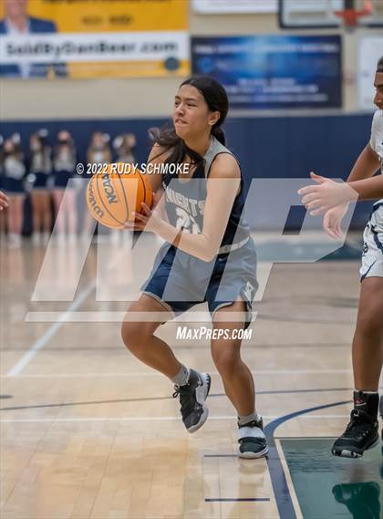 Thumbnail 2 in San Marcos vs. Del Norte (CIF SDS D1 Quarterfinals) photogallery.