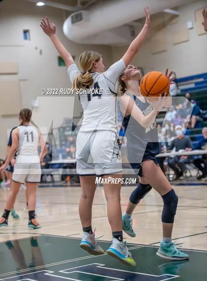 Thumbnail 2 in San Marcos vs. Del Norte (CIF SDS D1 Quarterfinals) photogallery.