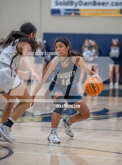 Thumbnail 3 in San Marcos vs. Del Norte (CIF SDS D1 Quarterfinals) photogallery.