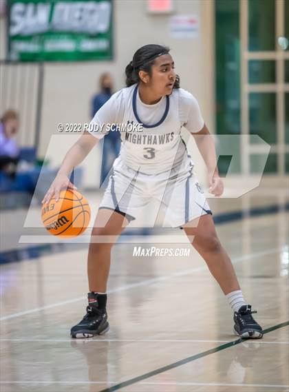 Thumbnail 3 in San Marcos vs. Del Norte (CIF SDS D1 Quarterfinals) photogallery.