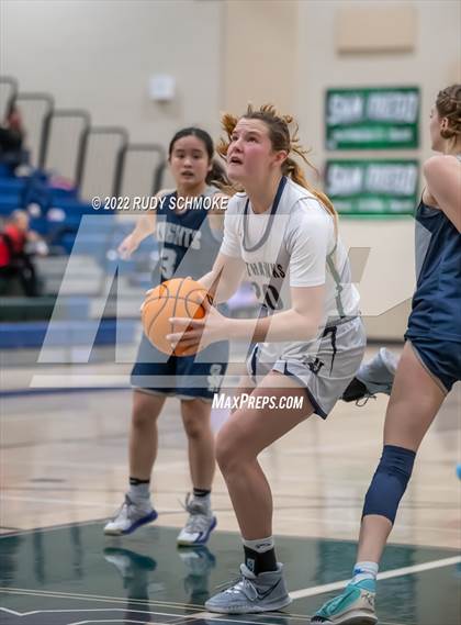 Thumbnail 1 in San Marcos vs. Del Norte (CIF SDS D1 Quarterfinals) photogallery.