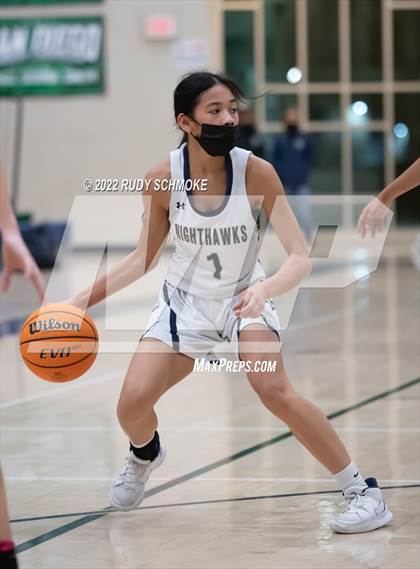 Thumbnail 3 in San Marcos vs. Del Norte (CIF SDS D1 Quarterfinals) photogallery.