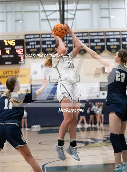 Thumbnail 2 in San Marcos vs. Del Norte (CIF SDS D1 Quarterfinals) photogallery.