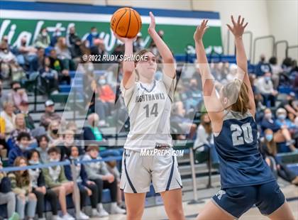 Thumbnail 2 in San Marcos vs. Del Norte (CIF SDS D1 Quarterfinals) photogallery.
