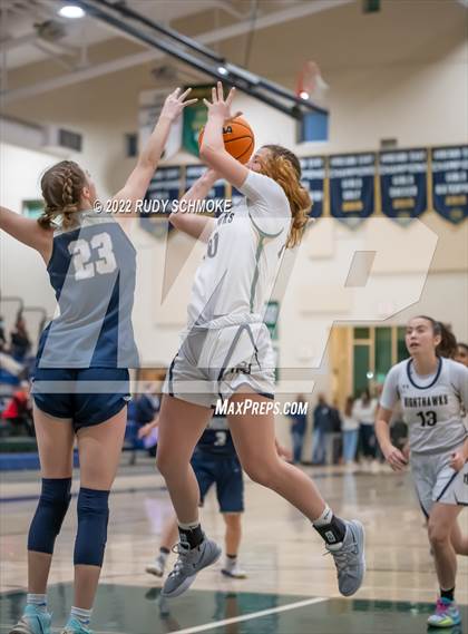 Thumbnail 3 in San Marcos vs. Del Norte (CIF SDS D1 Quarterfinals) photogallery.