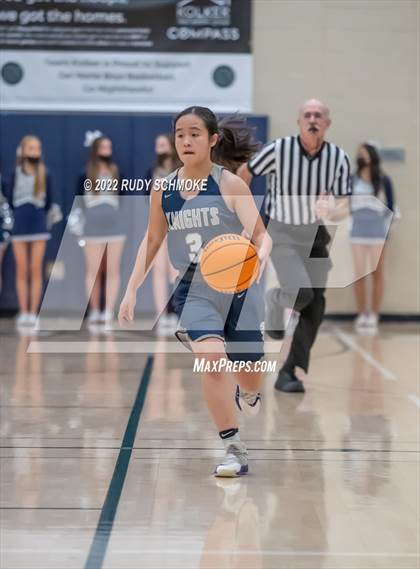 Thumbnail 1 in San Marcos vs. Del Norte (CIF SDS D1 Quarterfinals) photogallery.