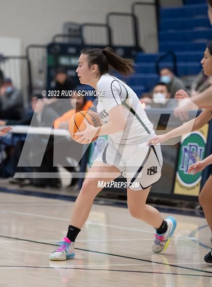 Thumbnail 3 in San Marcos vs. Del Norte (CIF SDS D1 Quarterfinals) photogallery.