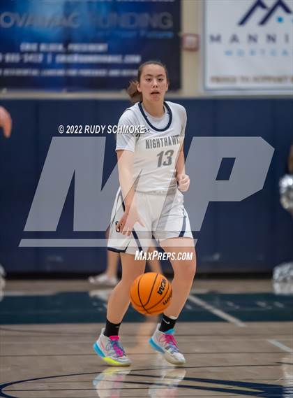 Thumbnail 1 in San Marcos vs. Del Norte (CIF SDS D1 Quarterfinals) photogallery.
