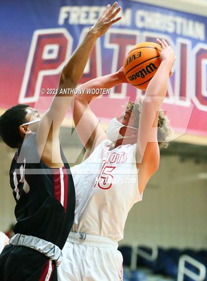Thumbnail 3 in Trinity Christian @ Freedom Christian Academy photogallery.