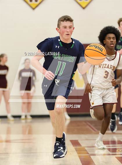 Thumbnail 2 in Standley Lake @ Windsor (CHSAA 5A Round 1) photogallery.