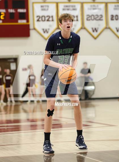 Thumbnail 2 in Standley Lake @ Windsor (CHSAA 5A Round 1) photogallery.
