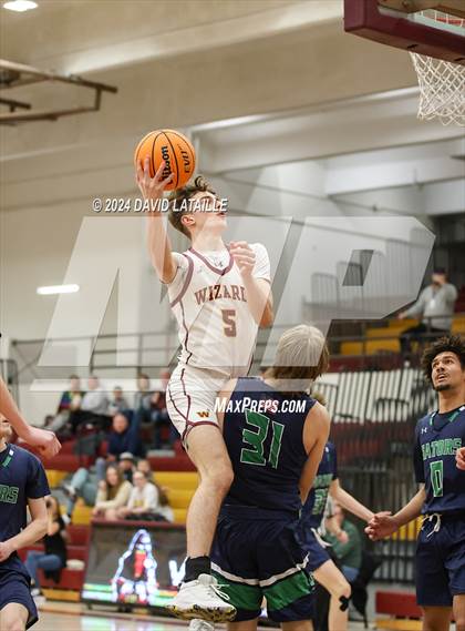 Thumbnail 3 in Standley Lake @ Windsor (CHSAA 5A Round 1) photogallery.