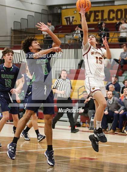 Thumbnail 3 in Standley Lake @ Windsor (CHSAA 5A Round 1) photogallery.