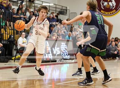 Thumbnail 2 in Standley Lake @ Windsor (CHSAA 5A Round 1) photogallery.