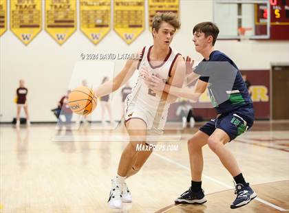 Thumbnail 1 in Standley Lake @ Windsor (CHSAA 5A Round 1) photogallery.