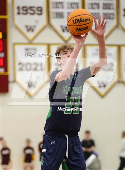 Thumbnail 1 in Standley Lake @ Windsor (CHSAA 5A Round 1) photogallery.