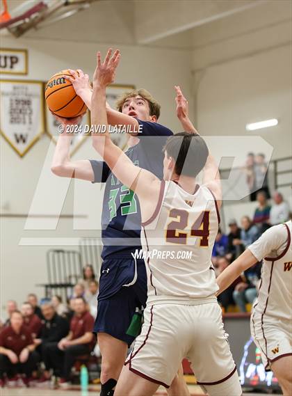 Thumbnail 1 in Standley Lake @ Windsor (CHSAA 5A Round 1) photogallery.
