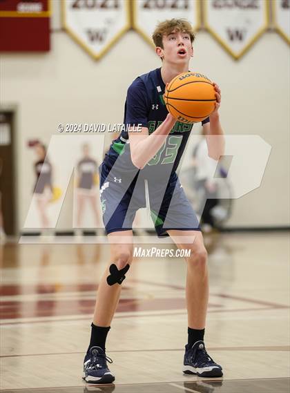 Thumbnail 3 in Standley Lake @ Windsor (CHSAA 5A Round 1) photogallery.