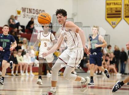 Thumbnail 2 in Standley Lake @ Windsor (CHSAA 5A Round 1) photogallery.