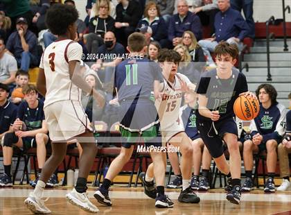 Thumbnail 3 in Standley Lake @ Windsor (CHSAA 5A Round 1) photogallery.