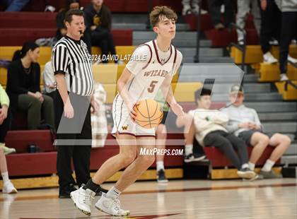 Thumbnail 1 in Standley Lake @ Windsor (CHSAA 5A Round 1) photogallery.