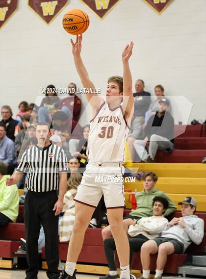 Thumbnail 3 in Standley Lake @ Windsor (CHSAA 5A Round 1) photogallery.