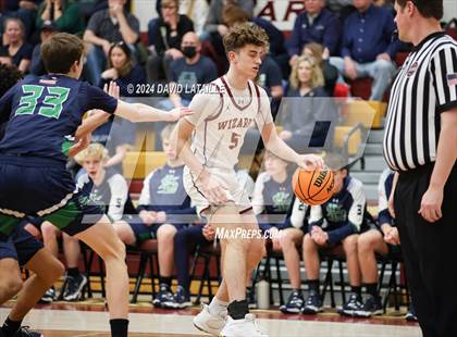 Thumbnail 2 in Standley Lake @ Windsor (CHSAA 5A Round 1) photogallery.