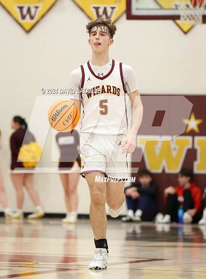 Thumbnail 3 in Standley Lake @ Windsor (CHSAA 5A Round 1) photogallery.
