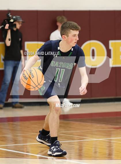 Thumbnail 3 in Standley Lake @ Windsor (CHSAA 5A Round 1) photogallery.