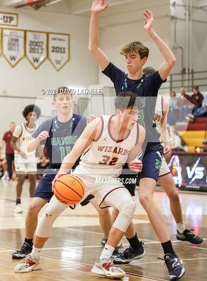 Thumbnail 3 in Standley Lake @ Windsor (CHSAA 5A Round 1) photogallery.