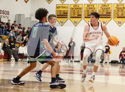 Thumbnail 3 in Standley Lake @ Windsor (CHSAA 5A Round 1) photogallery.