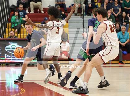 Thumbnail 3 in Standley Lake @ Windsor (CHSAA 5A Round 1) photogallery.