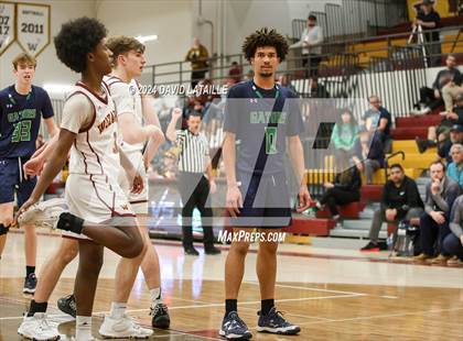 Thumbnail 2 in Standley Lake @ Windsor (CHSAA 5A Round 1) photogallery.