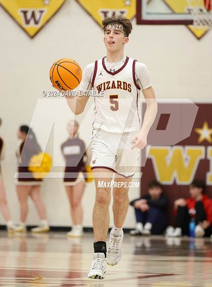 Thumbnail 2 in Standley Lake @ Windsor (CHSAA 5A Round 1) photogallery.